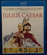 Julius Caesar (Blu-ray, 1970) FREE USPS GROUND ADVANTAGE SHIPPING