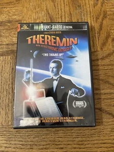 Theremin DVD - Picture 1 of 5