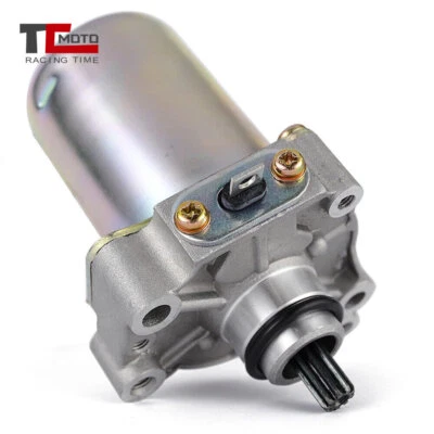 Starter Motor For GILERA Runner 125 FX FXR Runner 180 OPC DERBI Atlantis 100 - Image 1 of 4