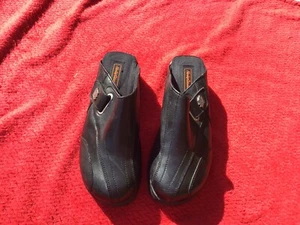 Harley Davison Women’s Leather Clogs 8 1/2 (new without tags) - Picture 1 of 7