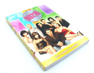 Beverly Hills 90210 The Ninth Season DVD Region 1 NTSC Brand New and Sealed - Picture 1 of 6