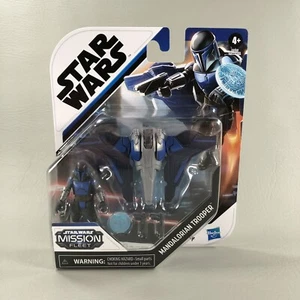 Disney Star Wars Mission Fleet MANDALORIAN TROOPER 2,5" Actionfigur - Bild 1 von 11