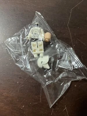 LEGO Star Wars Minifigure First Order Snowtrooper 75100 75202 New I. Package - Image 1 of 2