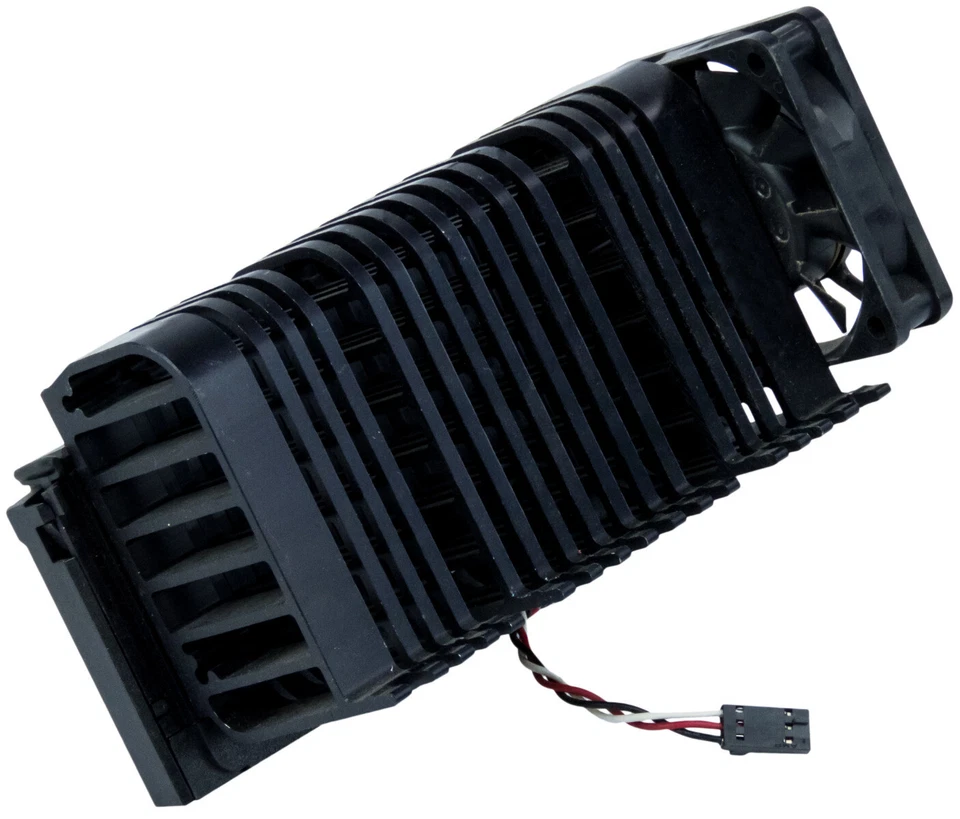 Intel Pentium II SLOT1 266MHz SL2HE+Cooler - Image 1 of 2