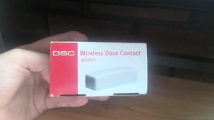 DSC WS4945 Wireless Door Window Contact Transmitter - Picture 1 of 2
