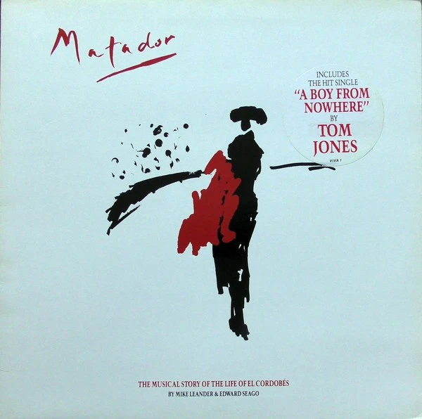 Mike Leander - Matador The Musical Story Of The Life Of El Cordobes - - W1177z - Image 1 of 1