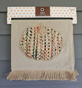 Vajilla de otoño cocina comedor mesa de centro corredor 14x72" NUEVO diseño Brother Sister - Imagen 1 de 13