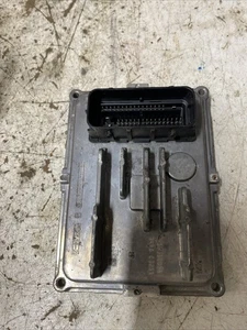 19-23 CADILLAC XT4 2.0L TRANSMISSION CONTROL COMPUTER MODULE UNIT OEM - Picture 1 of 11
