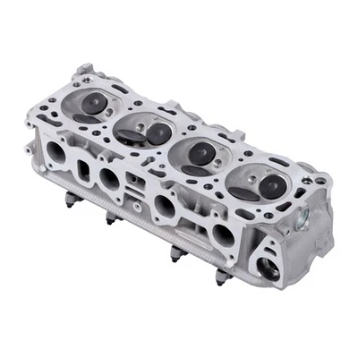 气缸盖适用于本田 Passport 五十铃 Amigo Rodeo Trooper 2.6L 1988 - 1997 — 第 1/4 张图片