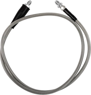 MOOSE OFFROAD Stainless Steel Braided Clutch Line - Husqvarna/KTM - Image 1 of 2