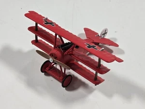 Legends In Flight Fokker Dr. I "Red Baron" Miniature Airplane - Picture 1 of 3