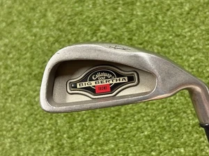 Callaway 1996 Big Bertha 4 Iron RH Callaway RCH 96 Regular Graphite (L723) - Picture 1 of 6