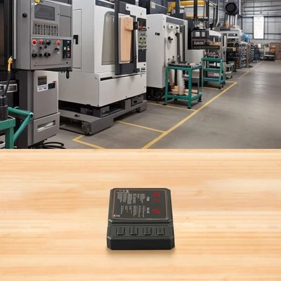 Digitale Programmierkarte für 1/10 RC Auto Brushless Regler einstellbare Einste - Image 1 of 4