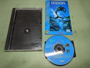 Ecco the Dolphin Sega CD Complete in Box - Picture 1 of 5