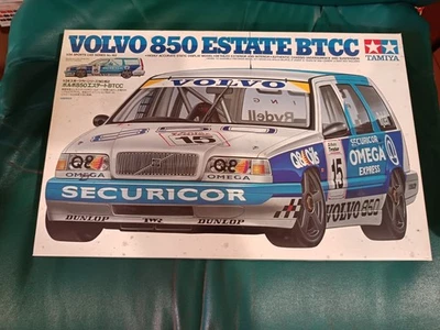Volvo 850 Estate BTCC - Tamiya 1/24 - Immagine 1 di 2
