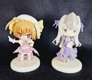 Ist das ein Zombie? Eucliwood Hellscythe Nitengo 2 Figuren Kore wa Zombie Desu Ka - Bild 1 von 2