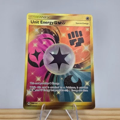 Unit Energy FDY (Secret) Forbidden Light  146/131 NM - Image 1 of 2