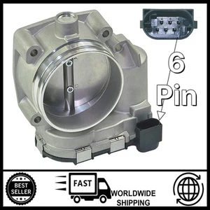 Throttle Body FOR Porsche 911, Boxster, Cayenne, Cayman, Macan 3.6 3.4 2.7 2.9 - Picture 1 of 9