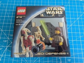 LEGO Star Wars Jedi Defense II 7204 [sealed, box damaged]