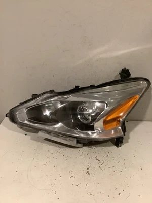 PARA NISSAN ALTIMA 2013-2015 CONDUCTOR LH FARO HALÓGENO DEPO C68L-13718 TL Foto 1 de 4