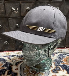 Titleist New Era Bob Vokey Design BV Wings SM4 Golfmütze nicht verstellbar Größe 7 3/8 grau - Bild 1 von 9