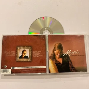 Marcela Gandara - Más Que Un Anhelo CD 2006 Latin Christian Vástago IMPORT OOP - Imagen 1 de 3