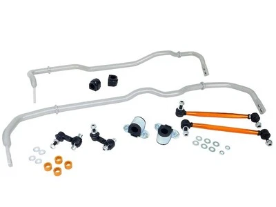 For 2015-2020 Audi S3 Suspension Stabilizer Bar Kit Whiteline 85122YNGJ - Image 1 of 2
