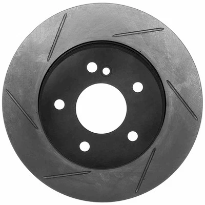 Rotor de freno de disco trasero derecho Mechanics Choice para Mercedes-Benz E320 1998-2003 Foto 1 de 3