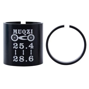 Handlebar Stem Reducer Adapter Aluminum alloy Lightweight Tool Convenient - Picture 1 of 5