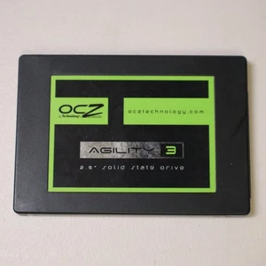 OCZ Technology 180GB 2.5" Internal SSD Agility 3 Hard Drive AGT3-25SAT3-180G - Picture 1 of 2