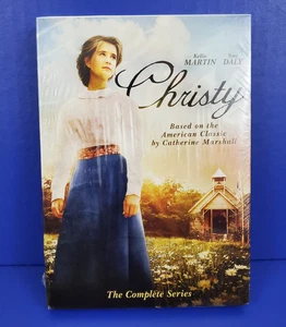 Christy Die komplette Serie 4-Disc DVD Set Kellie Martin Neu und versiegelt - Bild 1 von 8