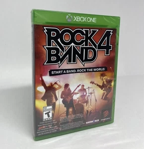 Rock Band 4 (Xbox One, 2015) Sealed! - Bild 1 von 5