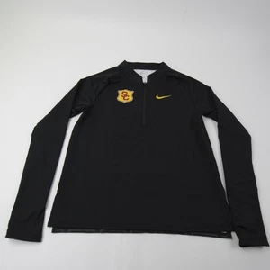 USC Trojans Nike Pullover Women's Black New - Picture 1 of 5