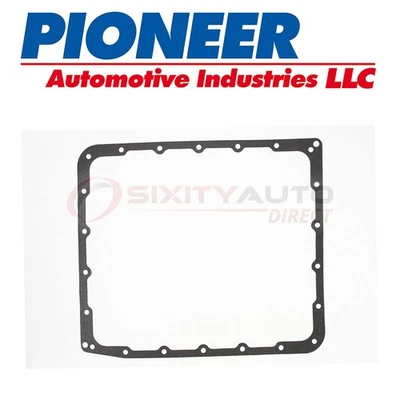 Pioneer Auto Transmission Oil Pan Gasket for 2003-2009 Nissan 350Z 3.5L V6 - qt Foto 1 de 4