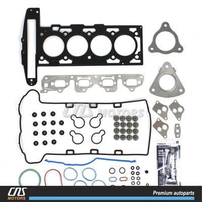 Head Gasket Set For 02-06 Chevrolet Oldsmobile Pontiac Saturn 2.2 DOHC - Изображение 1 из 2
