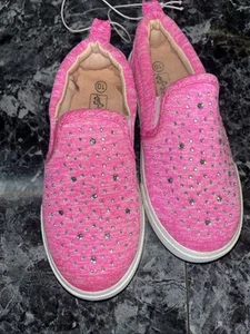 NWT Swiggles Toddler Girl's Size 10 Color Pink New Without Tag - Picture 1 of 5