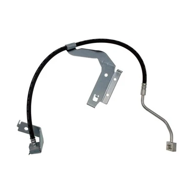 Manguera hidráulica de freno negra para Ford F-450 Super Duty/F-550 Super Duty 2013-2016 Foto 1 de 4