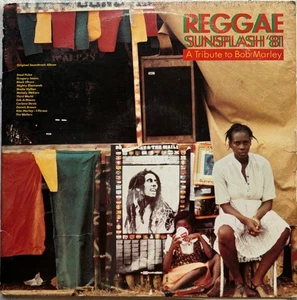 Reggae Sunsplash '81, A Tribute To Bob Marley - Double LP Gatefold - Picture 1 of 5