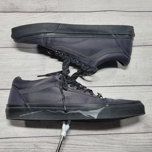 VANS Old Skool Harry Potter Shoes Men's 10 Deathly Hallows Black Low Unisex - Picture 1 of 8