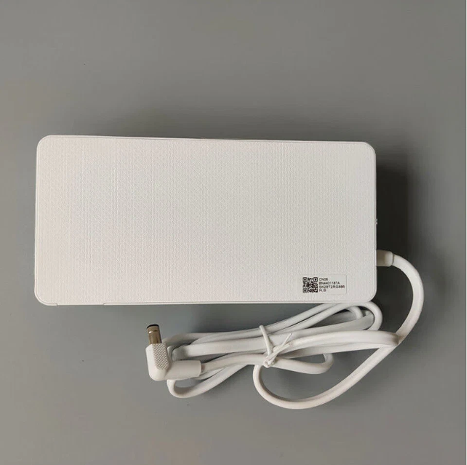 Original Samsung M8 LS32BM801UNXGO Monitor BN44-01187A 140W/20V Adapter&Cord