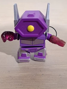 Figura de acción de vinilo Transformers Loyal Subjects Decepticon Shockwave aprox 3" - Imagen 1 de 10