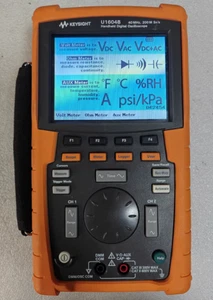 1pcs KEYSIGHT U1604B handheld oscilloscope, 40MHz, 200 MHZ A /s - Picture 1 of 6