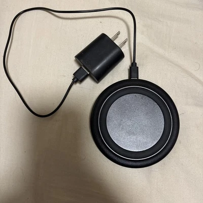 Yootech Almohadilla de Carga Inalámbrica 10W Cargador Rápido para iPhone y Samsung - Caja Abierta Foto 1 de 3