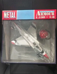 Armour, Collection F-4E, Phantom USAF Thunderbirds, 1:100 Unopened. Solo Jet 5 - Picture 1 of 16