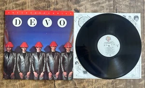 DEVO Freedom Of Choice LP 1980 1st Press BSK 3435 OG Inner Sleeve EX - Picture 1 of 5