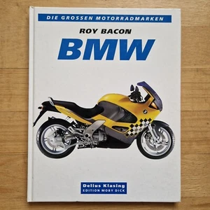 Bildband - BMW - Die grossen Motorradmarken von Roy Bacon Gebundene Ausgabe - Imagen 1 de 2