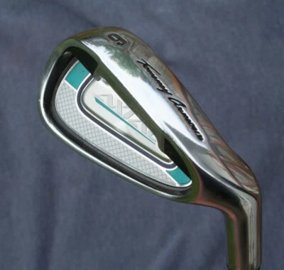 Ladies Tommy Armour Axial # 6 Iron Original Graphite Shaft - Image 1 of 3