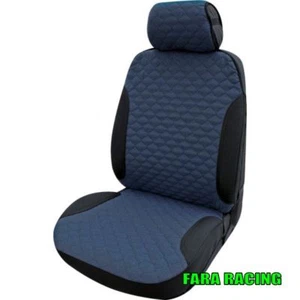 000129661 Kit Coprisedili Anteriori Pedro - Blu Avio, Tg.Uni – VOLVO XC90 14> - Foto 1 di 1