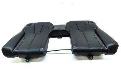 BMW M6 2016 cupé (F13) parte superior trasera ///M cojín de asiento de banco deportivo (negro Z1xx) Foto 1 de 4