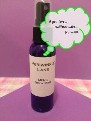 Jake Hollister tipo niebla, Hollister Jake tipo rollo sobre aceite, loción Hollister Jake Foto 1 de 4